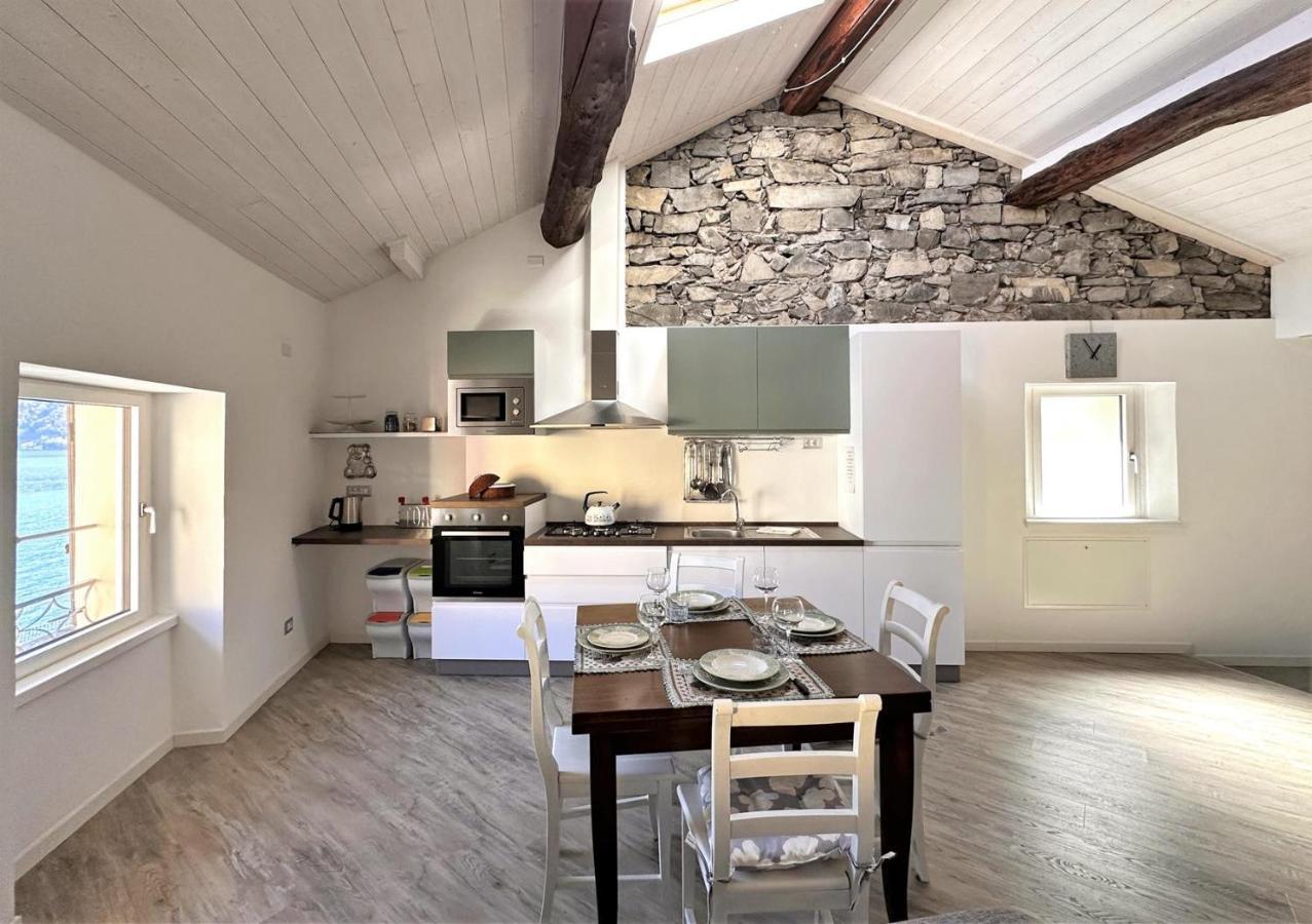 Casa Hygge Argegno - Lake Como公寓 外观 照片