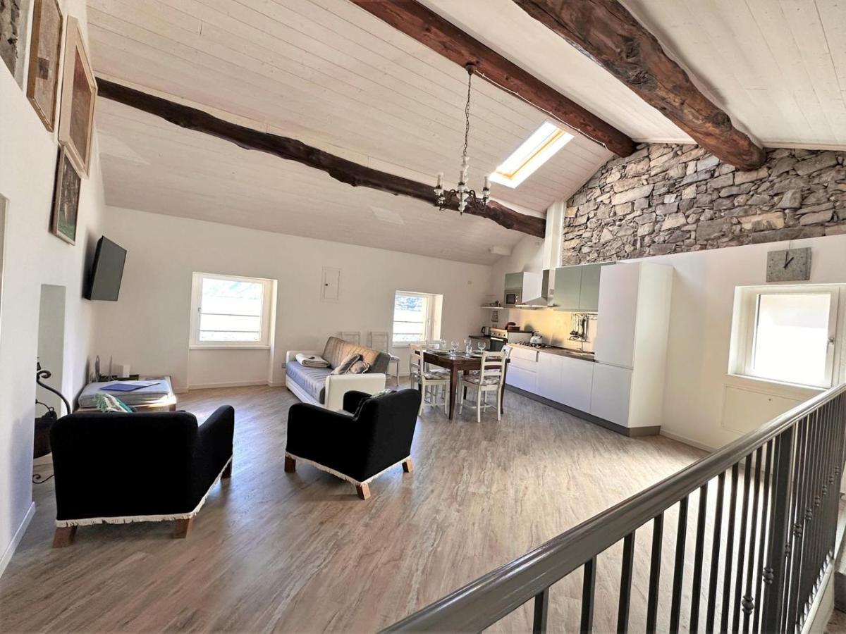 Casa Hygge Argegno - Lake Como公寓 外观 照片