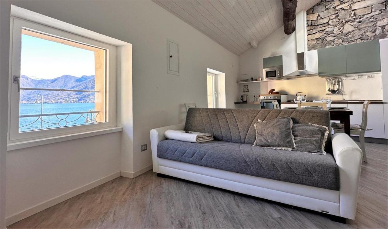 Casa Hygge Argegno - Lake Como公寓 外观 照片